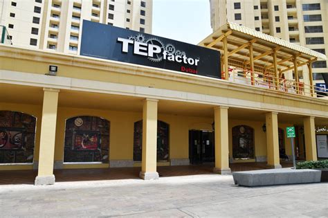 TEPfactor Dubai - Dubai Review | Rate your customer experience