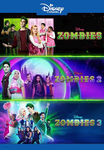 Zombies 3-Movie Bundle - Movies on Google Play