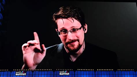 Edward Snowden Says A Country Is Secretly Buying Bitcoin Ccn