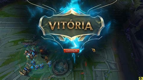 League Of Legends Minha Primeira Partida Ranqueada Youtube