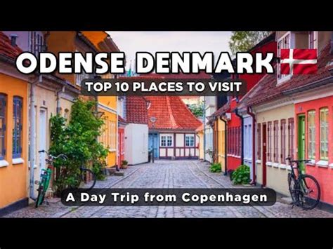 10 BEST PLACES ATTRACTIONS TO VISIT IN ODENSE DENMARK A DAY TRIP