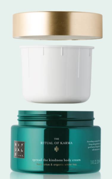 Rituals The Ritual Of Karma Body Cream Refill Source