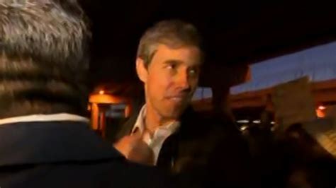 Beto Orourke Rally Against Border Wall Is ‘inspiring Cnn Politics