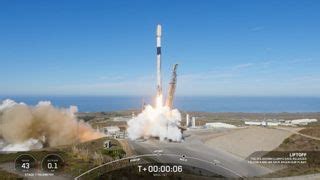 SpaceX launches next-gen US spy satellites on 100th Falcon 9 flight of ...