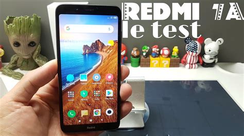 Redmi 7a Test Petite évolution Youtube