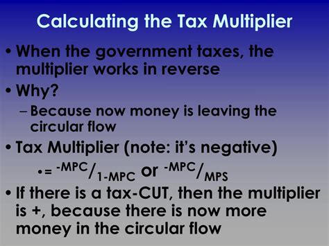 Ppt Fun With The Mpc Mps And Multipliers Powerpoint Presentation Id 4876804