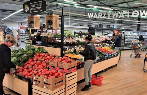 Intermarche uruchomi nowy koncept handlowy Pilotaż ruszy na początku