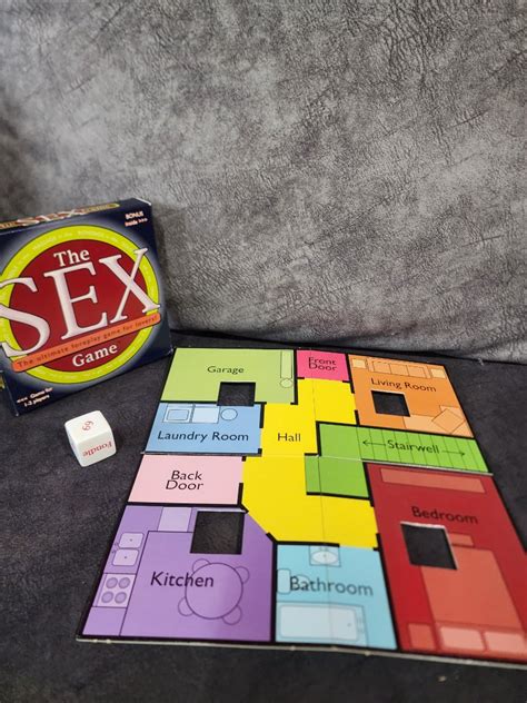 Sex Boardgame Hobbies And Toys Toys And Games On Carousell