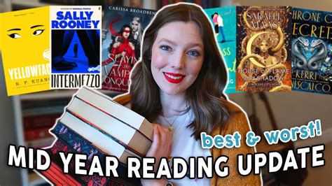 The Best Books I Ve Read So Far This Year And The Worst Mid