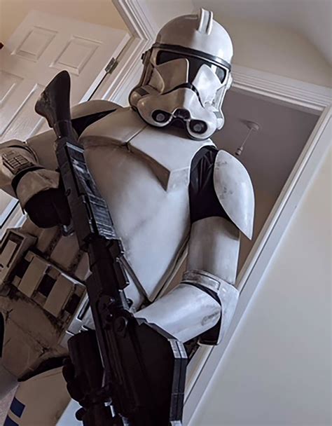 Clone Trooper Armor - Etsy