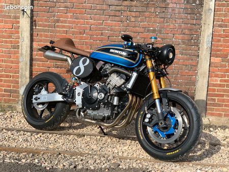 Honda Cb 600 Hornet Cafe Racer Reviewmotors Co