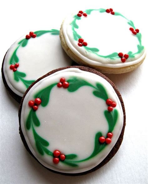 Christmas Cookie Decorating Ideas Baking Tutorials To Try With Your