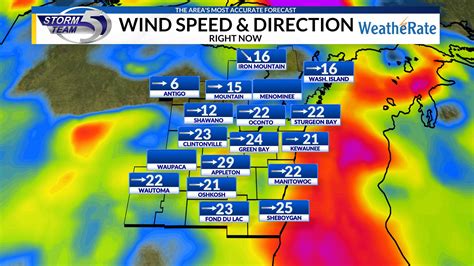 Northeast Wisconsin winter storm coverage blog