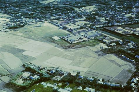 Quảng Trị Aerial 1968 Photo By Hal Littman Quang Tri Vietnam War