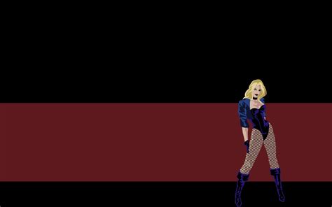 Black Canary Hd Wallpapers And Backgrounds