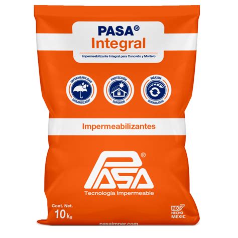 Pasa Integral Pasa