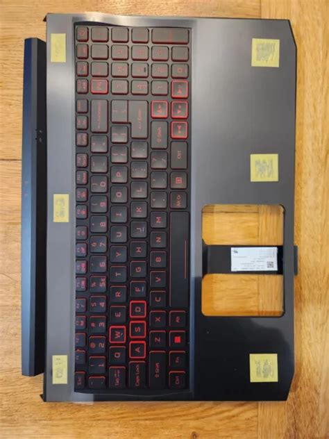 Acer Aspire Nitro An An Palmrest Cover Keyboard B Q Kn