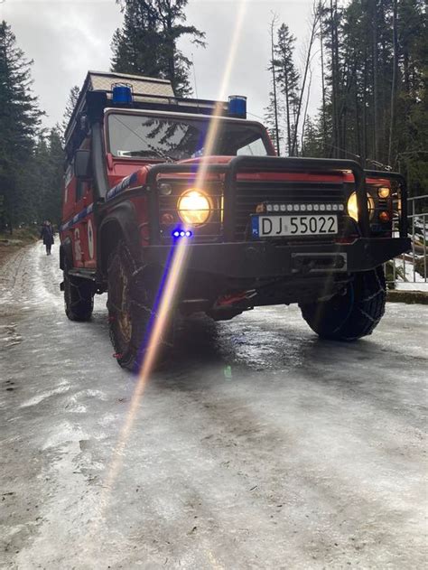 Gopr Karkonosze Podsumowanie Nowego Roku Jelonka Pl