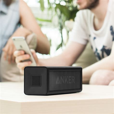 Anker | Portable Stereo Bluetooth Speaker