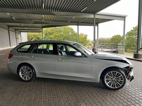 BMW F31 F30 drzwi przód przednie lewe lewy M Pakiet 320d 17r EUROPA za