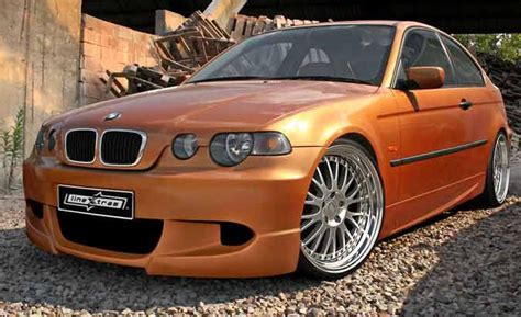 Body Kit Fiber Bmw E Compact Spoilercentrum Online Tuning Shop