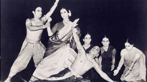 Doyenne of Indian classical dance — Mrinalini Sarabhai bloomed under ...