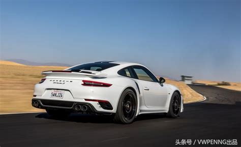 2018款保時捷911 Turbo S，低調奢華有內涵 每日頭條