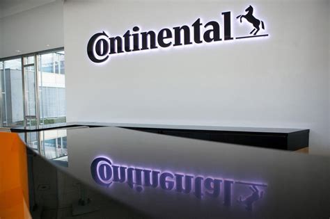 Continental AG Logo - LogoDix