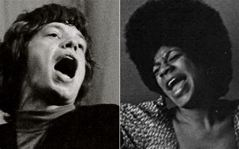 The Traumatic Story Of Merry Clayton And The Rolling Stones