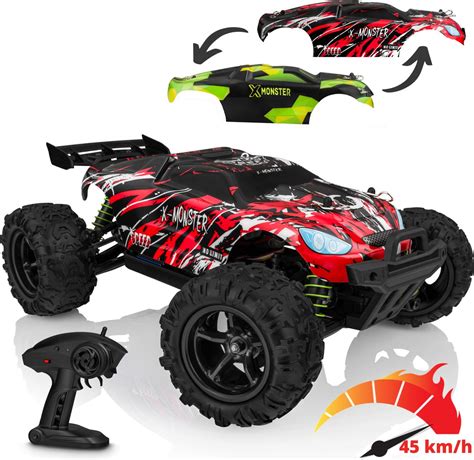 Overmax X Monster 3 5 RC Auto Extra Carrosserie 4x4