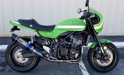 Kawasaki Rs Cafe Racer Test Reviewmotors Co