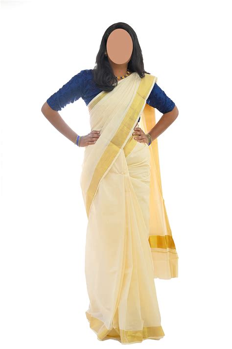 Kerala Traditional Dress For Women