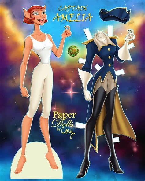 Cory Jensen Paperdollsbycory • Instagram Photos And Videos Paper Dolls Disney Paper Dolls