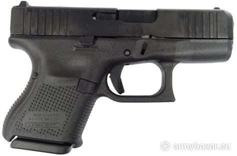 Pistolet Glock Gen Fs Mos Kal X Mm