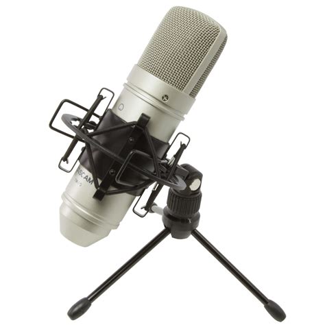 Tascam TM-80 Condenser Microphone