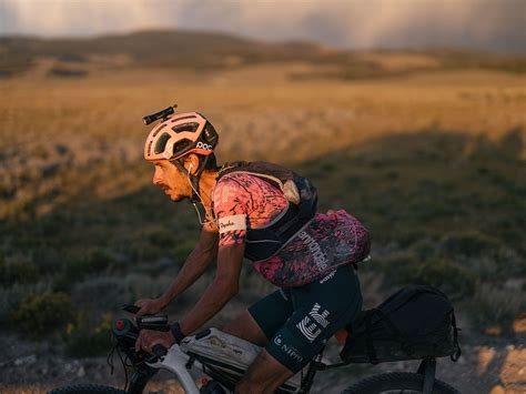 Lachlan Morton Sets A Record Breaking Pace On The Tour Divide Route