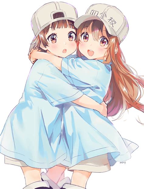 Download Matching Anime Bff Platelet Wallpaper