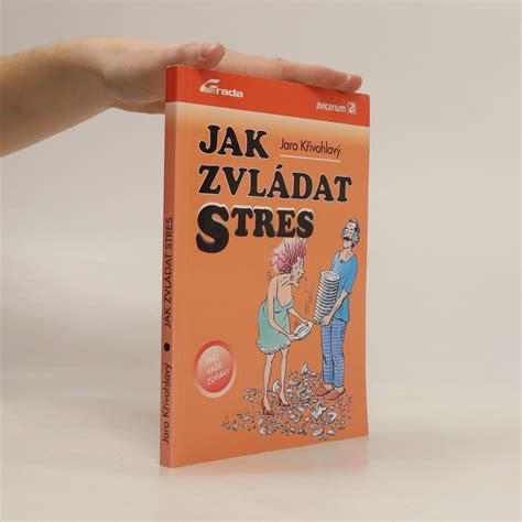 Jak zvládat stres Jaro Křivohlavý knihobot cz