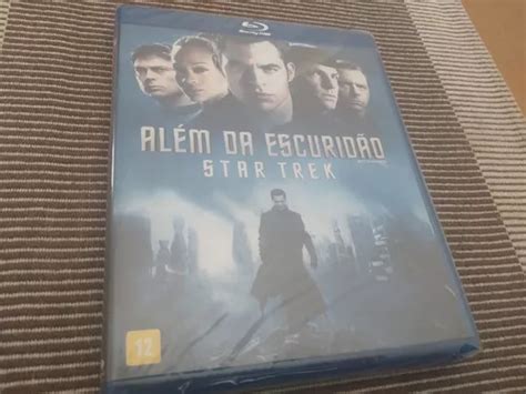 Al M Da Escurid O Star Trek Blu Ray Lacrado De F Brica