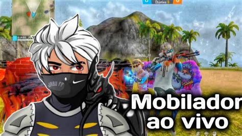 Mobilador Ao Vivo A Noite E Nossa Flydigi Q Youtube