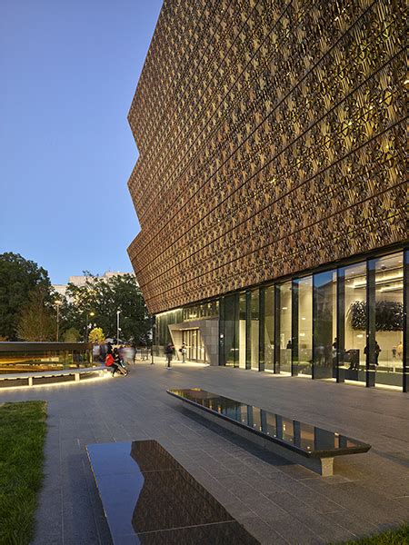 National Museum Of African American History And Culture Led Lighting