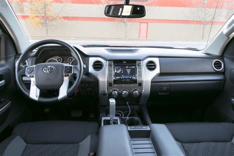 The 2022 Toyota Tundra Limited: A Luxury Interior Experience - Interior ...