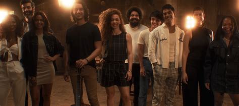 Assista Ao Teaser De Só Se For Por Amor Nova Série Brasileira