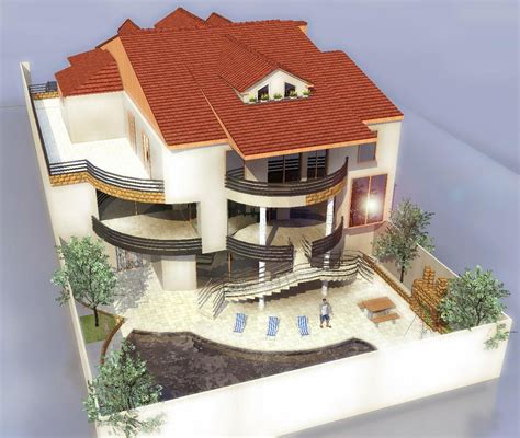 Telechargement gratuit plan de maison 3d - Idées de travaux