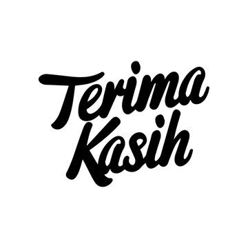 "Terima Kasih" Images – Browse 91 Stock Photos, Vectors, and Video ...