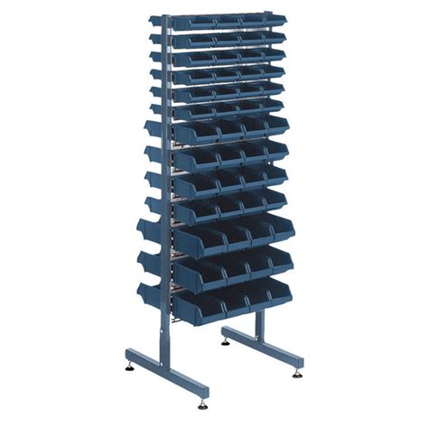 raaco bin rack