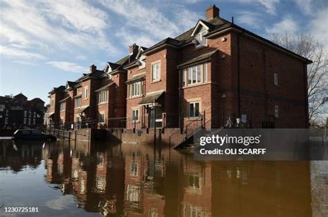 282 Shrewsbury Flood Stock Photos, High-Res Pictures, and Images ...