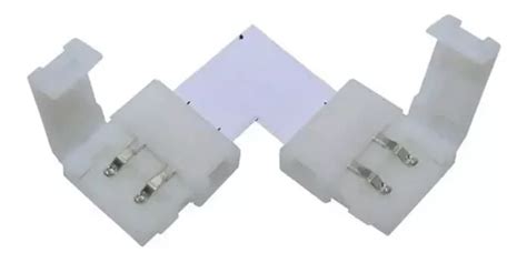 Conector Emenda Fita Led Promoçao Tipo L 2 Vias 20 Unidades MercadoLivre