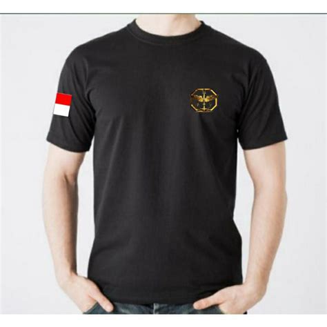 Jual KAOS SIMPLE KOPASSUS LOGO SIMPLE KAOS EMBLEM Shopee Indonesia