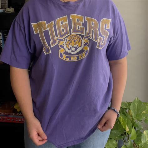 Vintage LSU TIGERS | Grailed